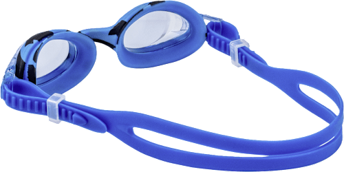 Detské plavecké okuliare modré SUNDANCE