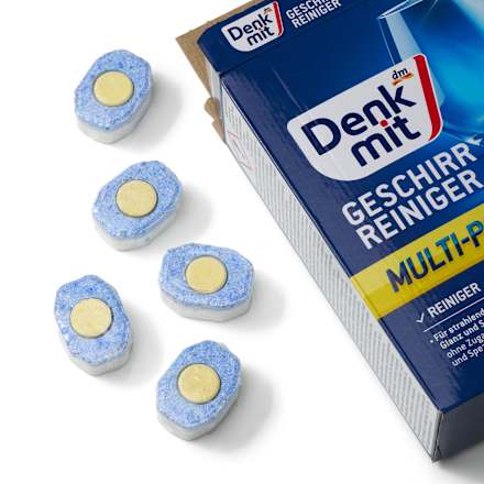 Geschirrspülmittel-Tabs Multi-Power Denkmit