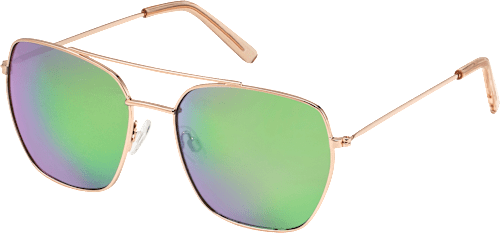 sluneční brýle zlaté  SUNDANCE