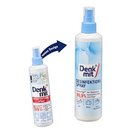 dezinfekční sprej Denkmit