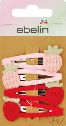 Ukosnice za kosu – jagoda  ebelin