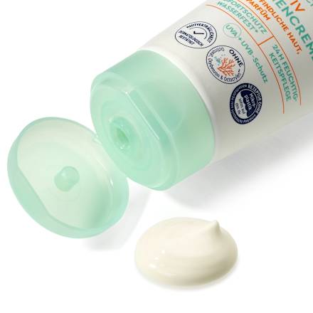 Protecție solară pentru piele sensibilă SPF 50 SUNDANCE