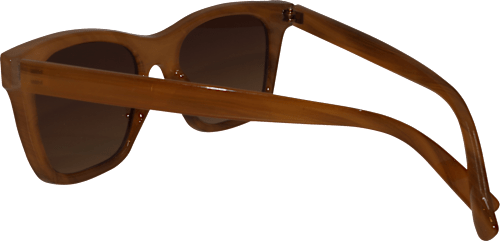 Sonnenbrille braun gemustert SUNDANCE
