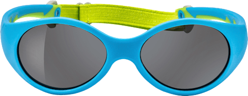 Sunčane naočale za djecu - plave sa zaštitnom trakom SUNDANCE