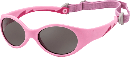 Sunčane naočale za djecu - roze sa zaštitnom trakom SUNDANCE