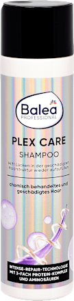 Shampoo riparatore Plex Care Balea PROFESSIONAL