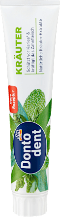 Pastă de dinți Ierburi aromatice Dontodent