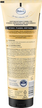 Shampoo Oil Repair Intensive Balea PROFESSIONAL