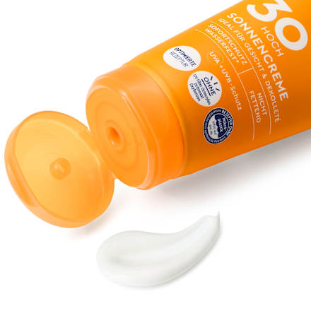 Sonnencreme LSF 30 SUNDANCE