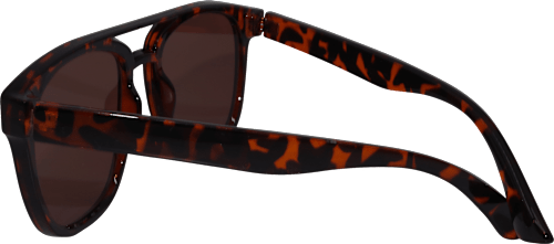 Sunčane naočale za odrasle, smeđe s dezenom SUNDANCE