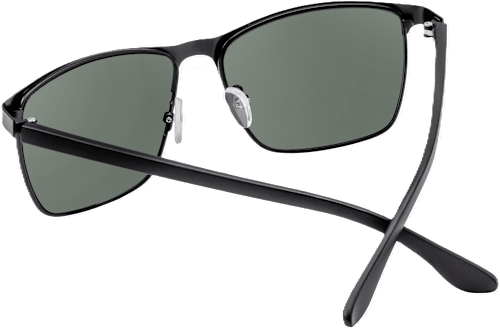 sluneční brýle černé SUNDANCE