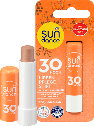balzám na rty SPF30 meruňka SUNDANCE