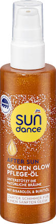 Olio doposole idratante Golden Glow sundance