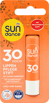 balzám na rty SPF30 meruňka SUNDANCE