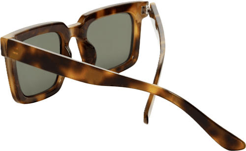 sluneční brýle hnědé se vzorem SUNDANCE