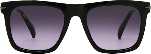 sluneční brýle černé SUNDANCE