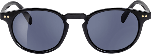 Sonnenbrille schwarz glänzend  SUNDANCE