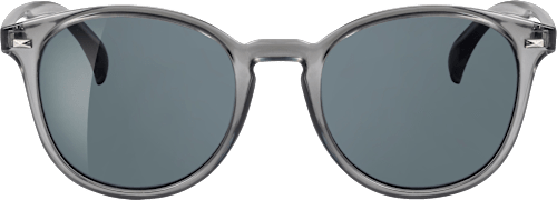 Sonnenbrille hellgrau transparent SUNDANCE