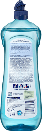 Klarspüler Brillanter Glanz Denkmit