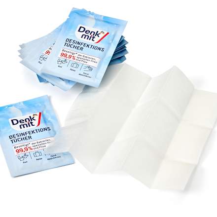 Maramice za dezinfekciju Denkmit