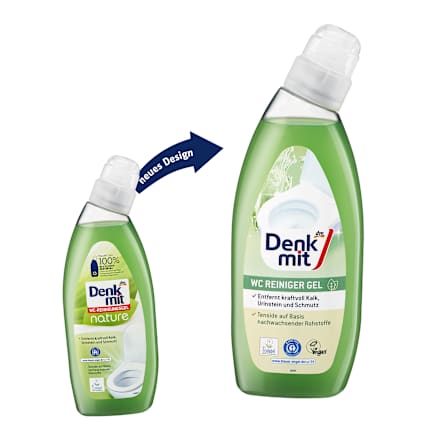 Gel per WC nature  Denkmit