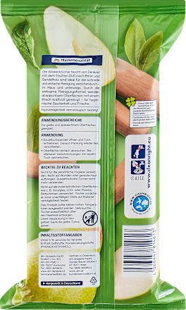 Feuchte Allzwecktücher Feeling Cozy Denkmit