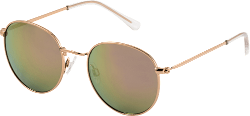 sluneční brýle dětské zlaté SUNDANCE