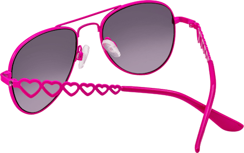 sluneční brýle dětské růžové SUNDANCE