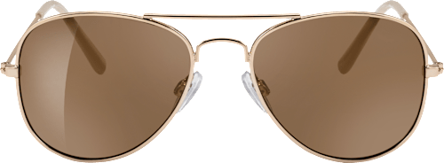 Sonnenbrille Junior gold SUNDANCE