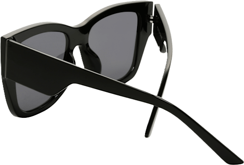 Sunčane naočale za odrasle – crni okvir SUNDANCE