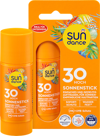 Stick protecție solară SPF30 SUNDANCE