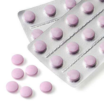Mama & Baby 1 étrend-kiegészítő tabletta, a babavárástól a várandósság 12. hetéig Mivolis