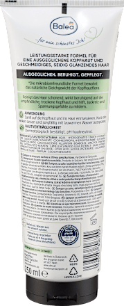 Shampoo equilibrante per cuoio capelluto sensibile Balea PROFESSIONAL