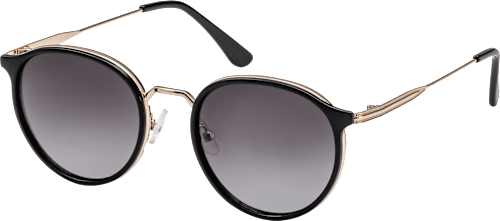 sluneční brýle zlato-černé  SUNDANCE