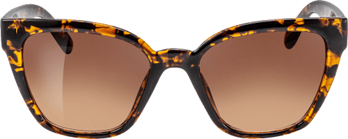 sluneční brýle hnědé se vzorem SUNDANCE