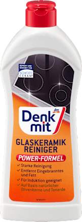 Glaskeramikreiniger Denkmit