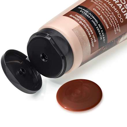 Shampoo Glossy Braun Balea PROFESSIONAL