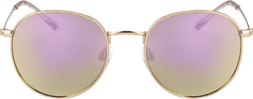 Sunčane naočale za djecu – zlatni metalni okvir SUNDANCE