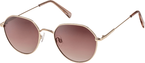sluneční brýle zlaté  SUNDANCE