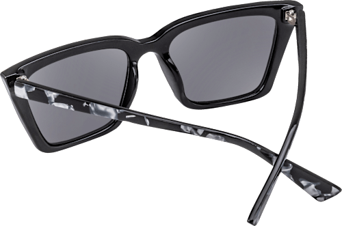 sluneční brýle černé s mramorovým vzorem  SUNDANCE