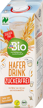 Ovseni napitak bez šećera dmBio