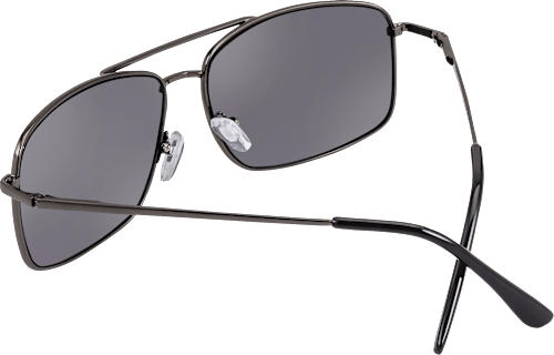 Sonnenbrille dunkelanthrazit und schwarz SUNDANCE