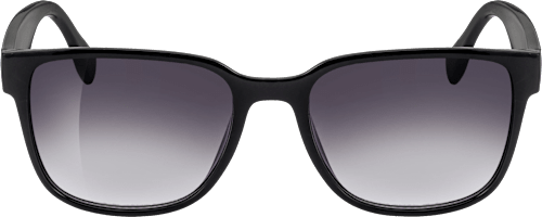 Sonnenbrille schwarz glänzend SUNDANCE