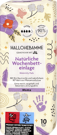 Mama Ulošci za porodilje HALLOHEBAMME