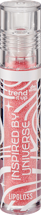 Lipgloss 020 Glitter rose Inspired by universe trend !t up