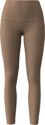 Sport-Leggings braun Gr. 46/48 Fascino