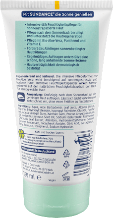 AFTER SUN SENSITIV INTENSIV losion posle sunčanja SUNDANCE