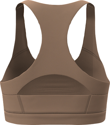 Sport-Bustier braun Gr. 38/40 Fascino