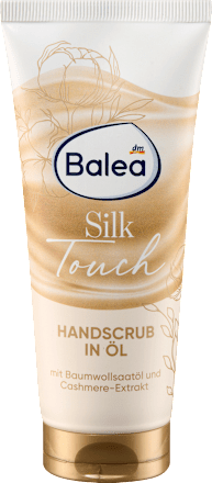 Handpeeling in Öl Silk Touch Balea
