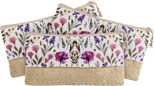 pouzdro na brýle se vzorem květin SUNDANCE